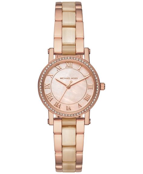 Michael Kors Women's Norie Rose Gold